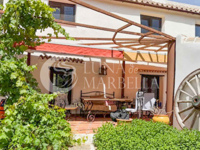 Finca en venta en Casares