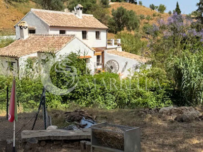 Finca en venta en Casares