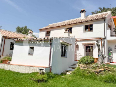 Finca en venta en Casares