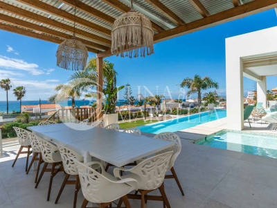 Villa for sale in El Chaparral, Mijas Costa