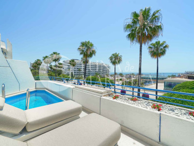 Apartamento en venta en Marbella
