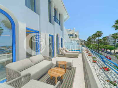 Apartamento en venta en Marbella