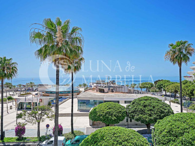 Apartamento en venta en Marbella