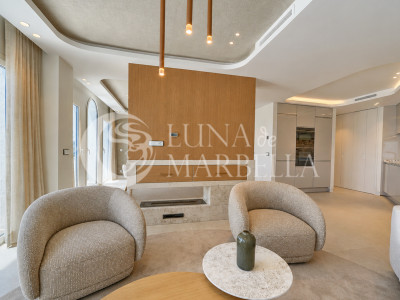 Apartamento en venta en Marbella