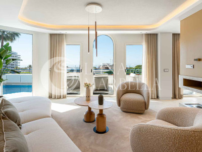 Apartamento en venta en Marbella