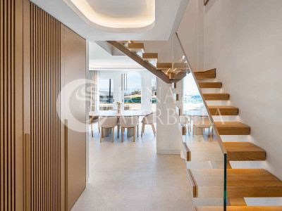 Apartamento en venta en Marbella