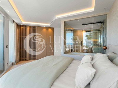 Apartamento en venta en Marbella