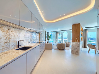 Apartamento en venta en Marbella
