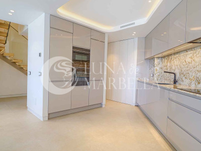 Apartamento en venta en Marbella