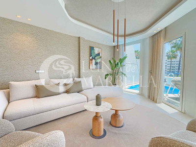 Apartamento en venta en Marbella