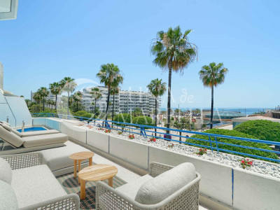 Apartamento en venta en Marbella House, Marbella