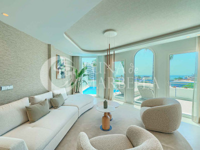 Apartamento en venta en Marbella