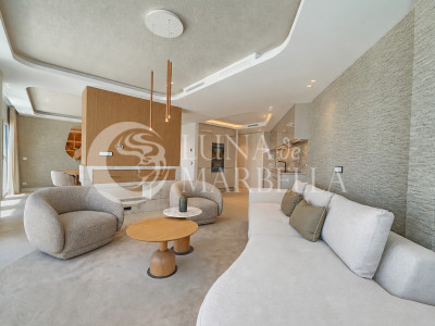 Apartamento en venta en Marbella