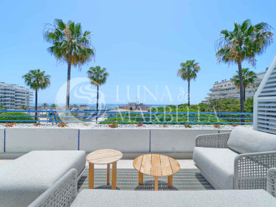 Apartamento en venta en Marbella