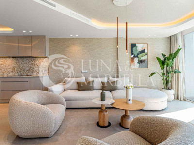 Apartamento en venta en Marbella