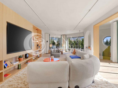 Villa en venta en Nueva Andalucia