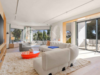 Villa en venta en Nueva Andalucia