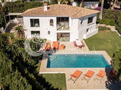 Villa en venta en Nueva Andalucia