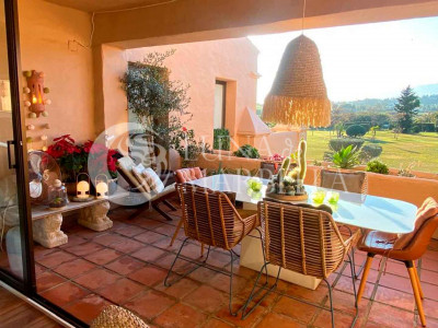 Ático en venta en La Cartuja del Golf, Estepona