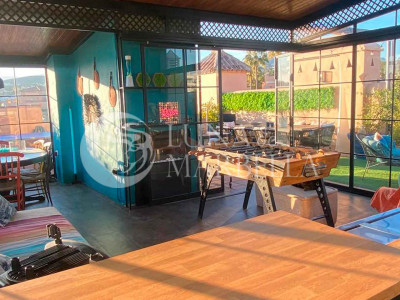 Ático en venta en Estepona
