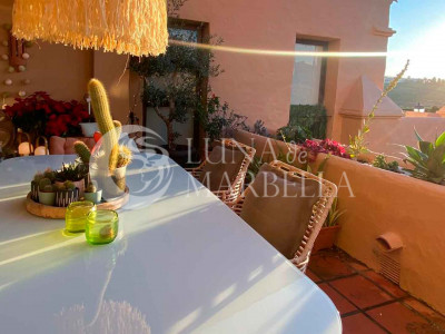 Ático en venta en Estepona