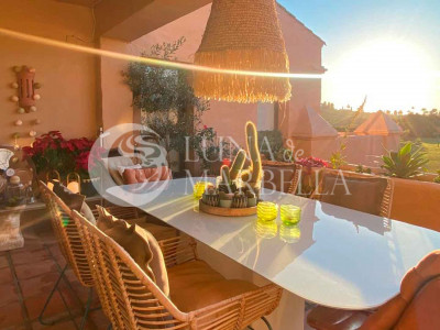 Ático en venta en Estepona