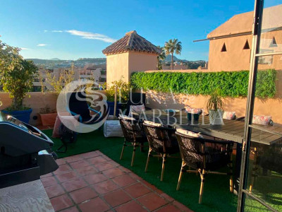 Ático en venta en Estepona