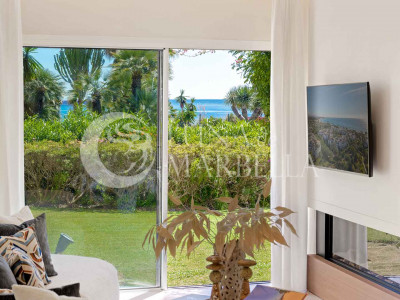 Apartamento en venta en Estepona