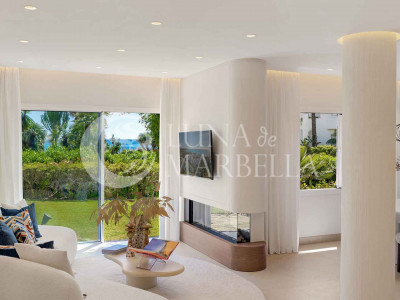 Apartamento en venta en Estepona