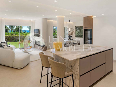 Apartamento en venta en Estepona