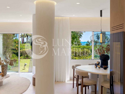 Apartamento en venta en Estepona
