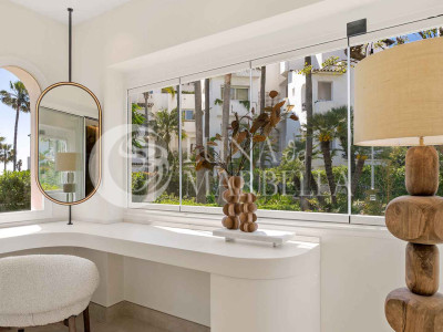 Apartamento en venta en Estepona