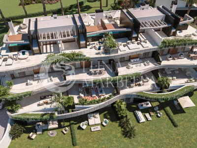 Apartamento en venta en Marbella Este