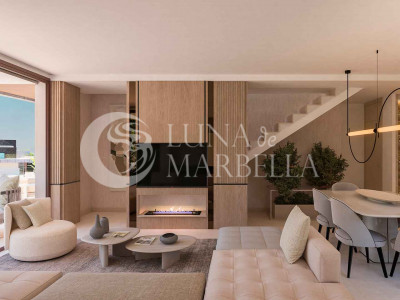 Apartamento en venta en Marbella Este