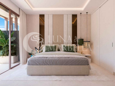 Apartamento en venta en Marbella Este