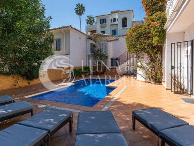 Villa for sale in Marbella Golden Mile