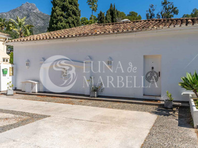 Villa in Marbella Golden Mile