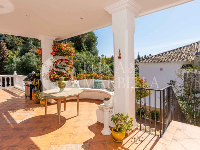 Villa for sale in Marbella Golden Mile