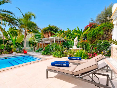 Villa for sale in Marbella Golden Mile