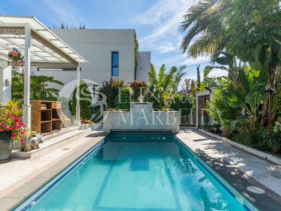 Villa en venta en Marbella Golden Mile