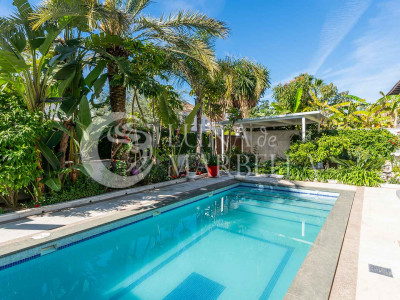 Villa en venta en Marbella Golden Mile