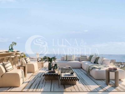 Apartamento en venta en Elviria, Marbella Este