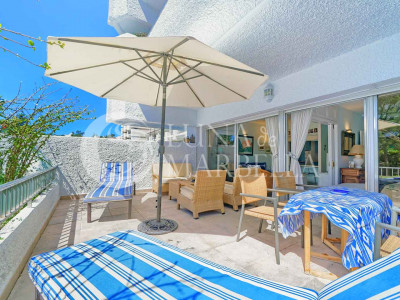 Apartamento en venta en Marbella Golden Mile