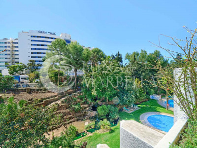 Apartamento en venta en Marbella Golden Mile