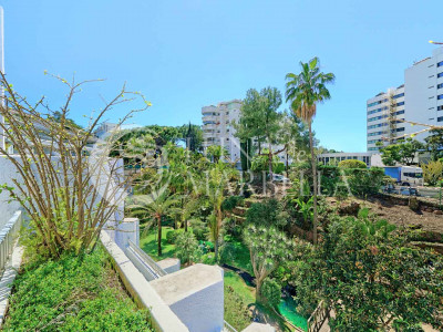 Apartamento en venta en Marbella Golden Mile