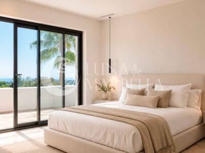 Villa for sale in Estepona