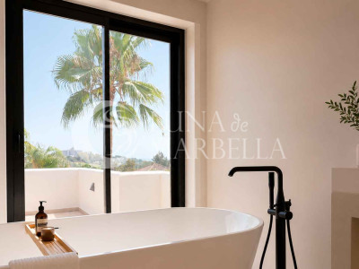 Villa for sale in Estepona