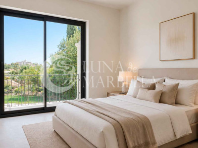 Villa for sale in Estepona