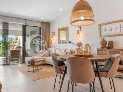 Apartamento en venta en Estepona