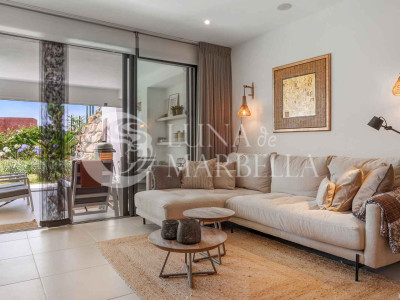 Apartamento en venta en Estepona